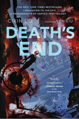 The Three-body Problem 3 : Death`s End - Tor Books