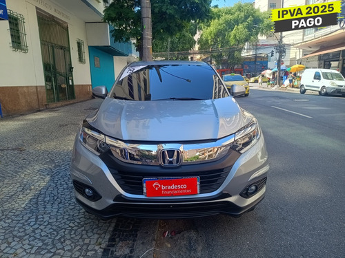 Honda HR-V 1.8 16V FLEX LX 4P AUTOMÁTICO