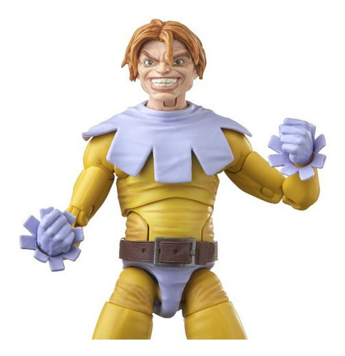Boneco de ação Marvel's Toad Legends Hasbro Fun 4