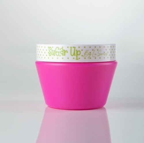 Peach Up Sugar Up Gel Esfoliante Corporal Com Algas 250g