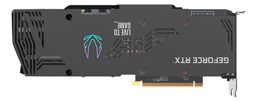 Placa De Video Zotac Geforce Rtx 3070 Ti, 8gb, Gddr6x