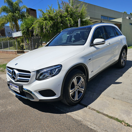 Mercedes-Benz Clase GLC 2.0 350e 4MATIC