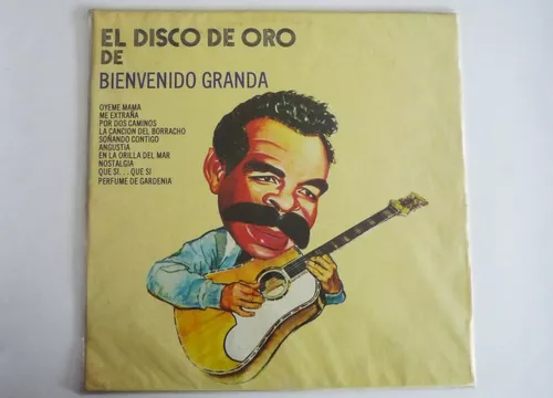 Bienvenido Granda ‎– Mis Grandes Exitos Con La Sonora Vol. 3 [1975] Vinyl  LP Son 