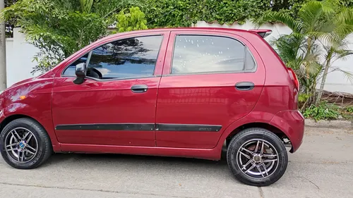 Chevrolet Spark 1.0 Go