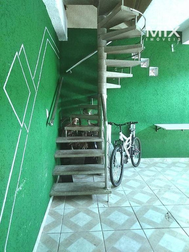 Imagem 5 de 30 de Sobrado Com 3 Dormitórios À Venda Por R$ 670.000,00 - Picanco - Guarulhos/sp - So0056