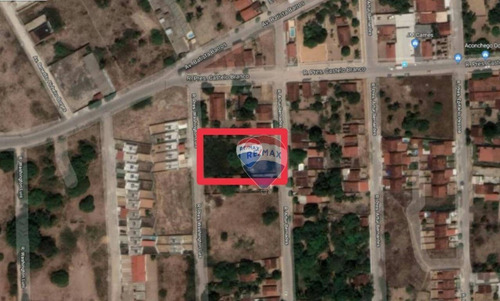 Oportunidade De Investimento - Terreno Com 1.800m² - Px Ao Ct Do América - Parnamirim/rn - Te0014