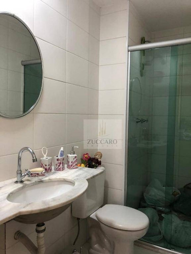 Apto Clube Vila Rosalia - Ap13668
