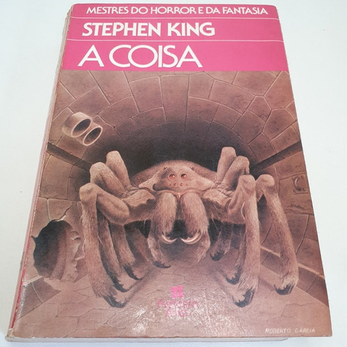 Livro A Coisa Vol. 2 - Stephen King - L8285
