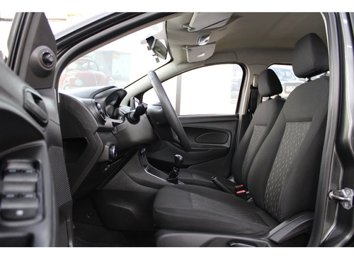 Ford Ka 1.0 TI-VCT FLEX SE PLUS MANUAL