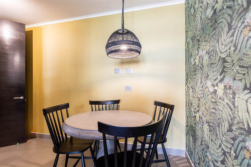 Departamento En Arriendo De 4 Dorm. En Lo Barnechea