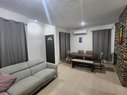 Casa Amueblada, Internet Incluido
