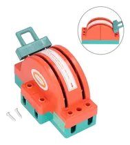 Comprar New Interruptor Cuchillo De Desconexión Doble Tiro 2polos
