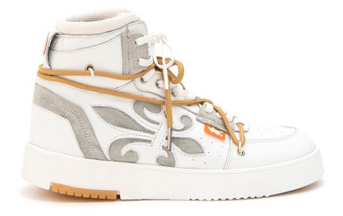 Imagen 4 de 10 de Zapatillas Icon Blanco