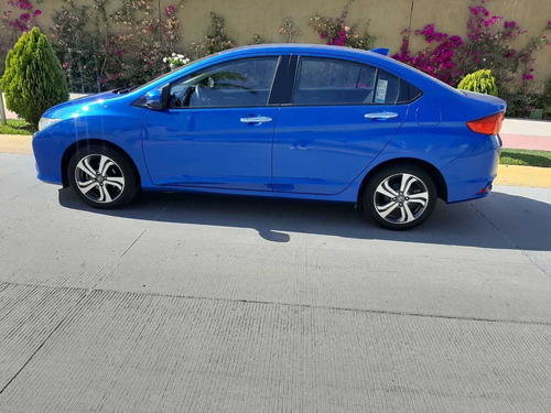 Imagen 6 de 15 de Honda City 2017 1.5 Ex At Cvt