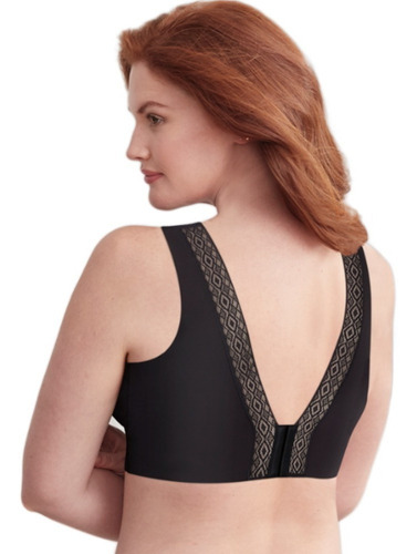 Bra Top Bralette Sin Costura Seamless Playtex Playlite Dw491