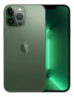 iPhone 13 Pro Max 128gb Verde - (reacondicionado)