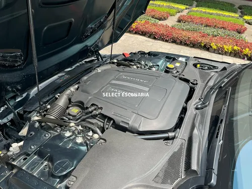 Jaguar F Type P380 Convertible