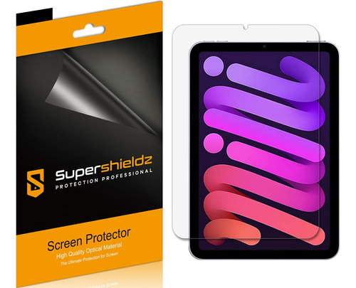 Supershieldz (3 Pack) Diseñado Para Apple  B09gbgdxh5_010424