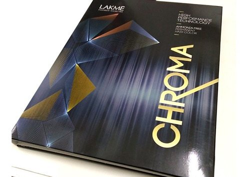 Tintura Chroma Lakme 60grsin Amoníaco Tipo Inoa Profesional