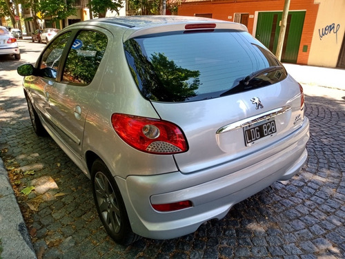 Peugeot 207 1.6 Xs 2012