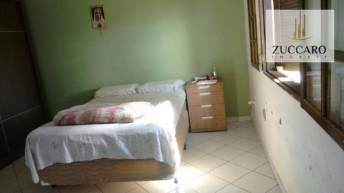 Chácara Residencial À Venda, Rio Acima, Mairiporã. - Ch0049