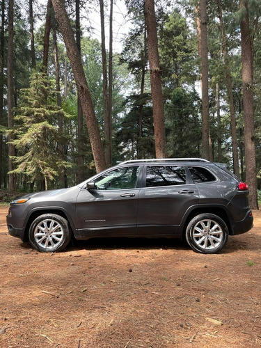 Imagen 5 de 14 de Jeep Cherokee 2015