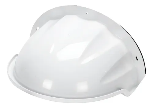 Protector Contra La Lluvia Para Cámara De Seguridad CCTV Exterior - Cubierta Para Cámara Domo, 1 Pieza