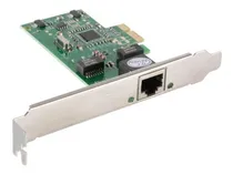 Comprar Tarjeta De Interfaz De Red Pci-e Gigabit Ethernet Nic 10\u002F100