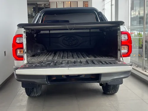 Toyota Hilux Gr-s 2.8 Diésel 2022 At Con Garantía Toyota