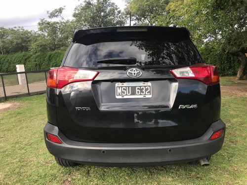 Toyota Rav4 2.0 4x2 Cvt 2013