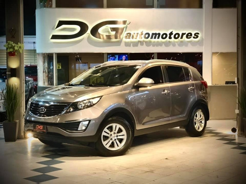 Kia Sportage 2.0n 4x2 At 2012 119.000km Gris