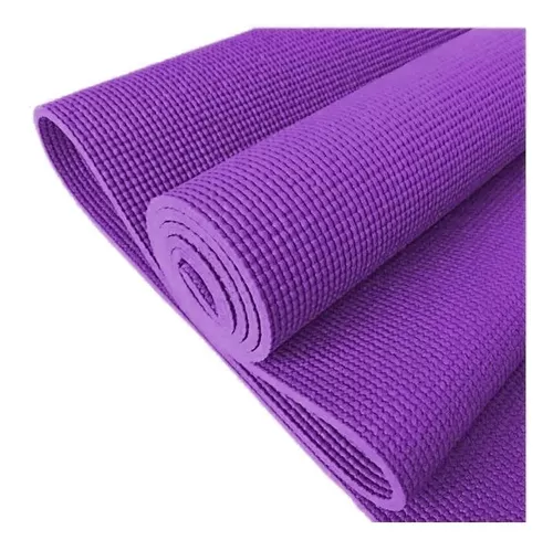 Colchoneta Gimnasia Exahome Fitness Yoga Abdominales 1*40*3