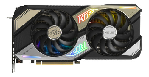 Placa de vídeo Nvidia Asus  KO GeForce RTX 30 Series RTX 3060 KO-RTX3060-O12G-V2-GAMING OC Edition 12GB