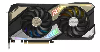 Placa de vídeo Nvidia Asus KO GeForce RTX 30 Series RTX 3060 KO-RTX3060-O12G-V2-GAMING OC Edition 12GB