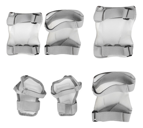 Imagen 2 de 2 de Proteccion Tuxs Rodillera Codera Skate Roller Envio Gratis