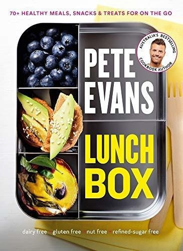 Lunch Box : Pete Evans 