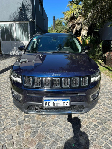 Jeep Compass 2.4 Limited