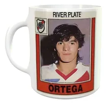 Comprar Taza Cerámica Sublimada Ortega River Figurita Blanco Ortega River Figurita D1