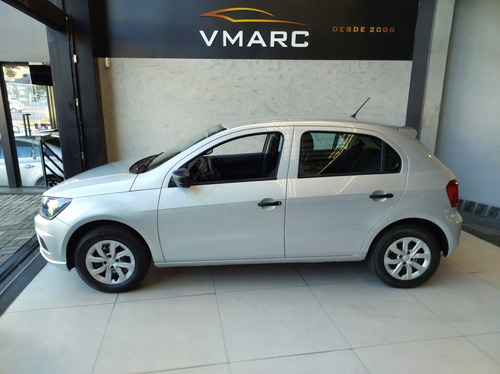 Volkswagen Gol 1.0 12V MPI TOTAL