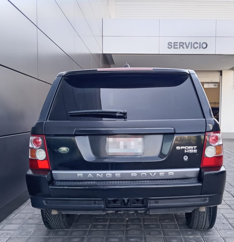 Land Rover Range Rover Spor Hse V8