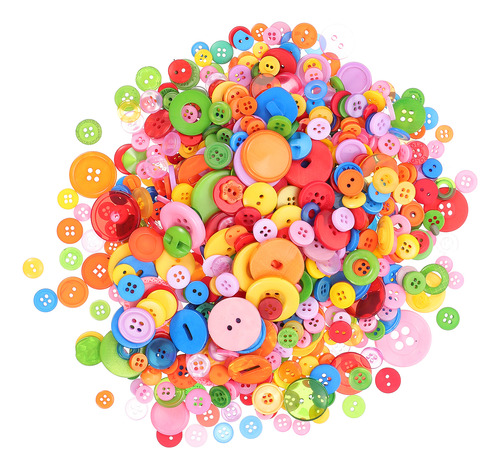 Ropa De Plástico Con Botones De Colores Para Bebés