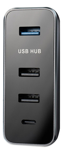 Estación De Acoplamiento Usb Para Automóvil.en 1, Accesori