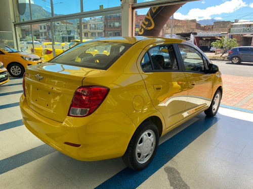 Taxi Chevrolet Beat 2021