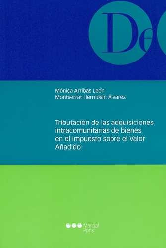 Libro Tributación De Las Aquisiciones Intracomunitarias De