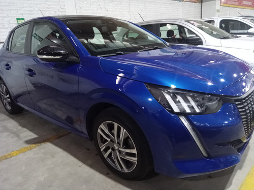 Peugeot 208 1.6 Feline Tiptronic