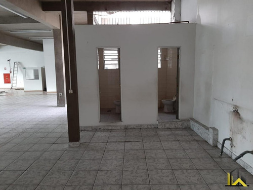 Imagem 8 de 9 de Salão Comercial Para Locação Em Osasco, Presidente Altino, 4 Banheiros - 00298_1-1659309