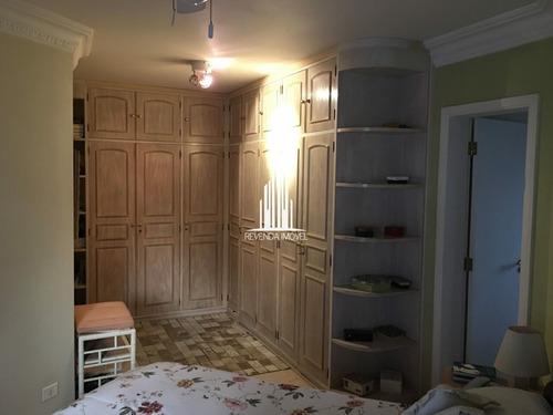 Imagem 13 de 15 de Apartamento Em Perdizes Com 205m2 4 Dormitórios 5 Banheiros 3 Vagas De Garagem - Br31631