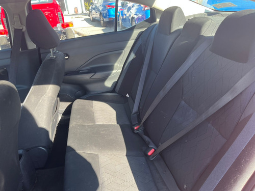 Nissan Versa 1.6 Advance Mt
