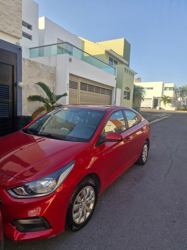 Hyundai Accent 1.6 Sedan Gl Mid Mt