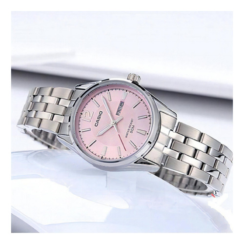 Reloj Casio Ltp-1335d-5av Cuarzo Unisex